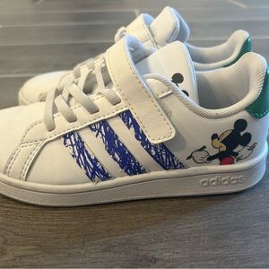 Mickey Adidas Sneakers